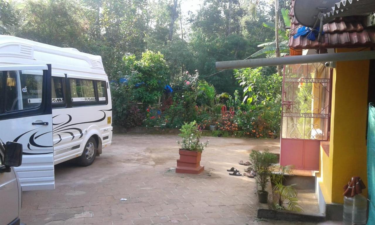 Dreams Home Estate Stay Suntikoppa ภายนอก รูปภาพ